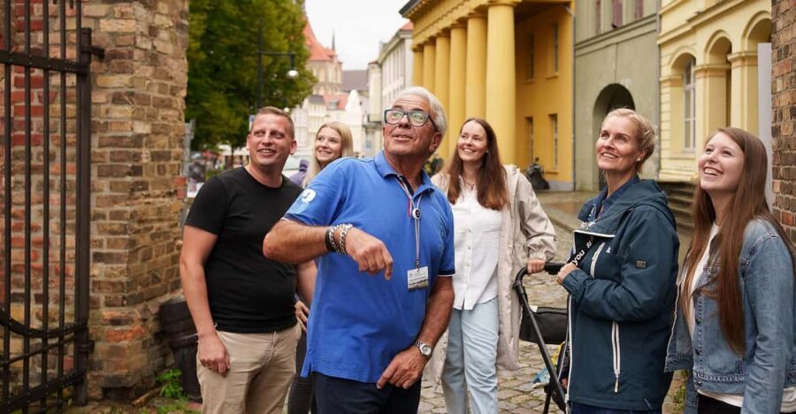 Discover Rostock: A Guided City Tour for Cruise Guests - Should you book Discover Rostock for your cruise day?
