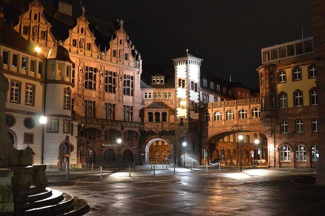 Discover the Heart of Frankfurt - City Tour in German - Key things to know before you go