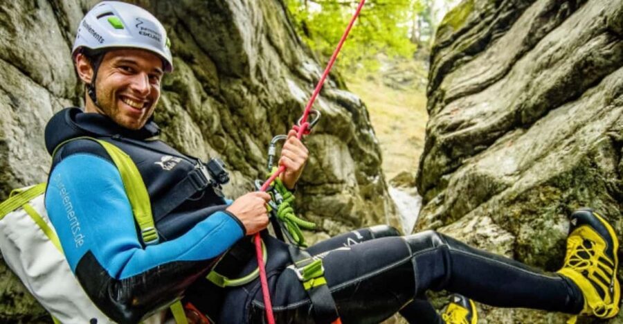 Dornbirn: Kobelach Canyon Exploration and Abseiling Tour - Key Highlights You’ll Feel in Your Bones