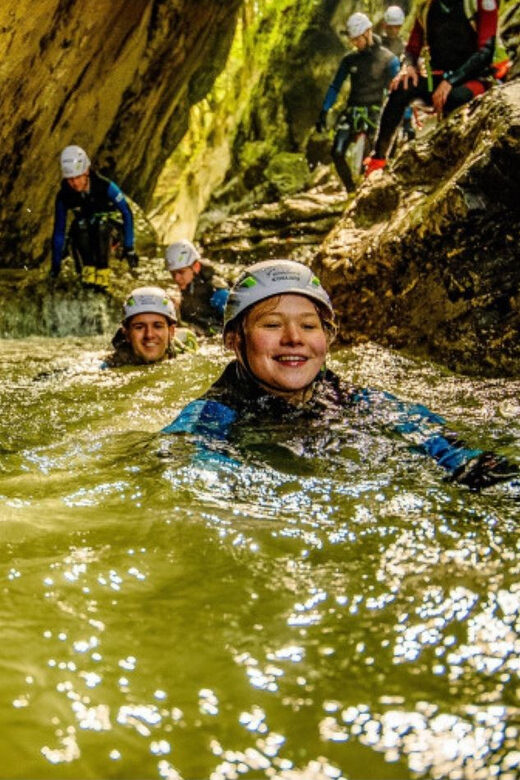 Dornbirn: Kobelach Canyon Exploration and Abseiling Tour - Who This Tour Suits (and Who Should Skip It)