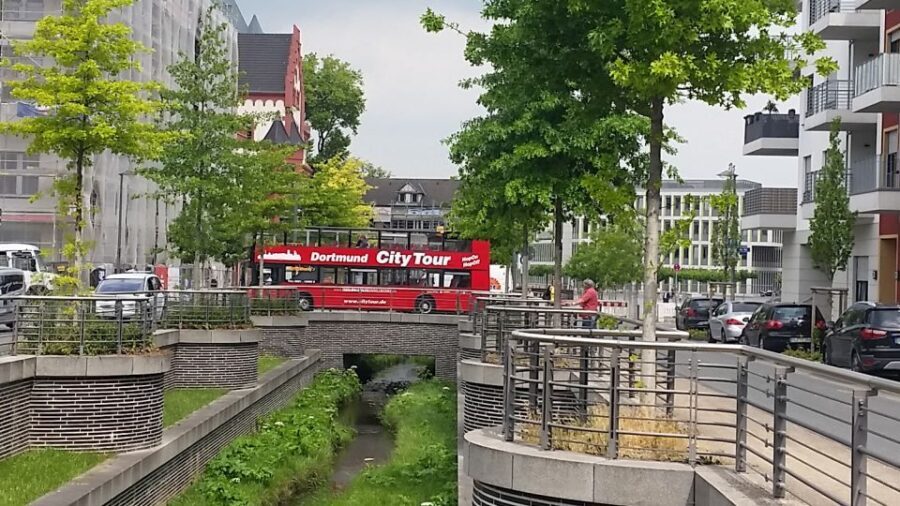 Dortmund: 24-Hour Hop-On Hop-Off Sightseeing Bus Ticket - Key things I’d plan around
