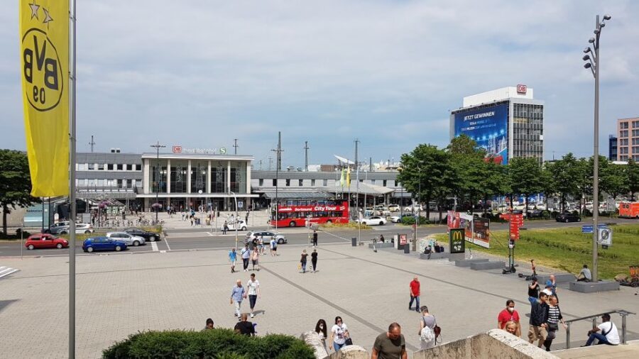 Dortmund: 24-Hour Hop-On Hop-Off Sightseeing Bus Ticket - A 24-hour bus loop built around Dortmund’s coal-and-steel shift