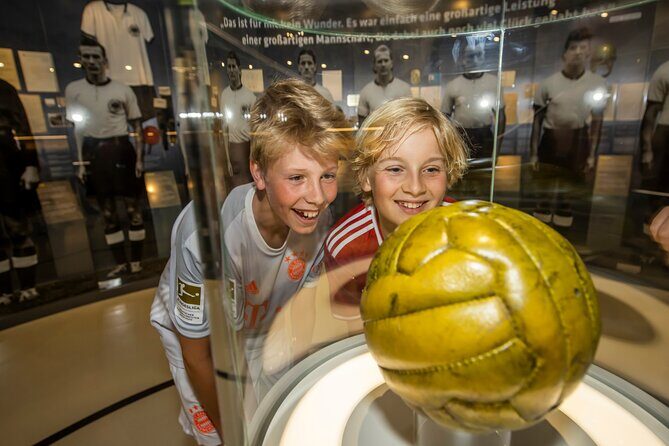 Dortmund German Football Museum Skip-the-Line Admission Ticket - Value check: what $24.03 buys you in Dortmund