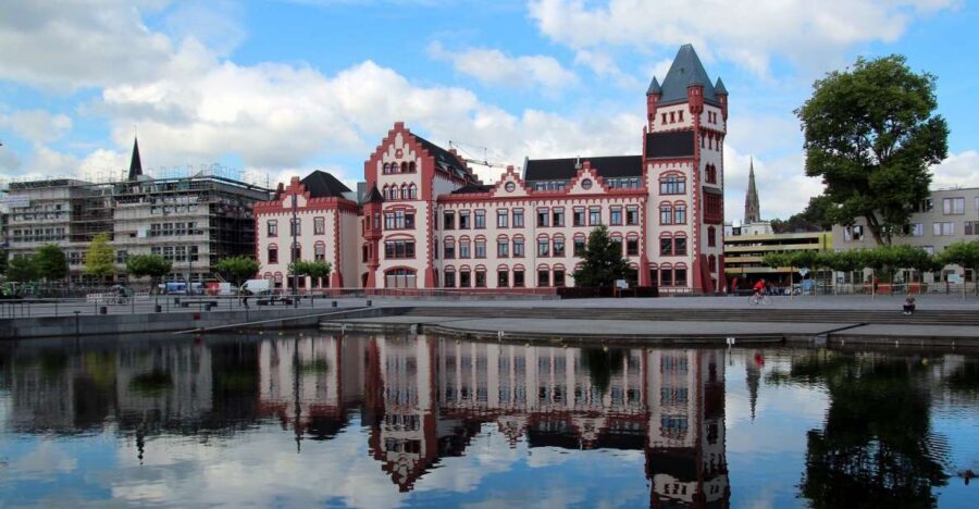 Dortmund: Guided Walking Tour with a Local - Getting Oriented Fast: A 90-Minute Walk in Dortmund’s Core