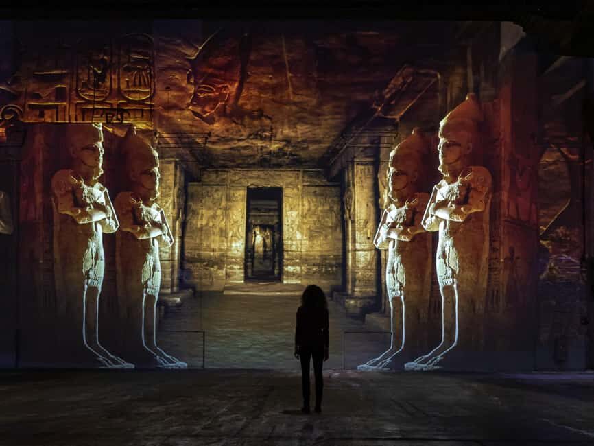 Dortmund: Phoenix des Lumières Entry Ticket - Quick hits before you go