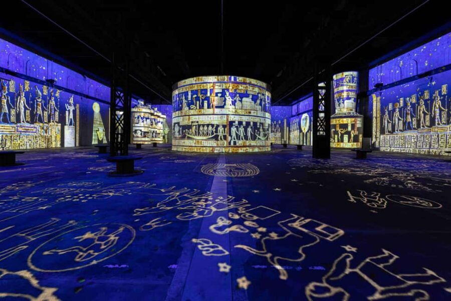Dortmund: Phoenix des Lumières Entry Ticket - How the 1.5-hour ticket really works on the ground
