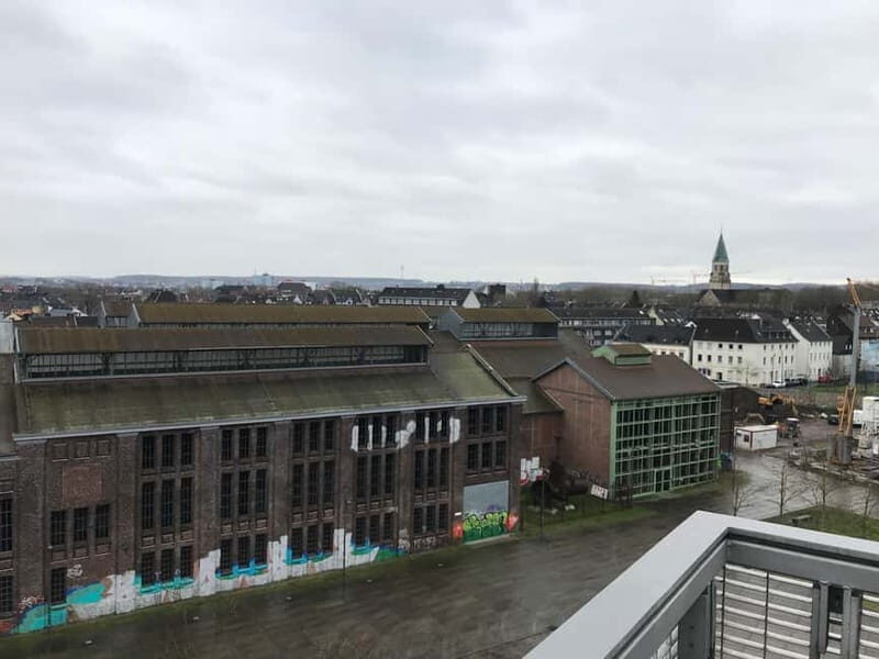 Dortmund: Skywalk - Price and time: does $29 for 1 hour feel worth it?