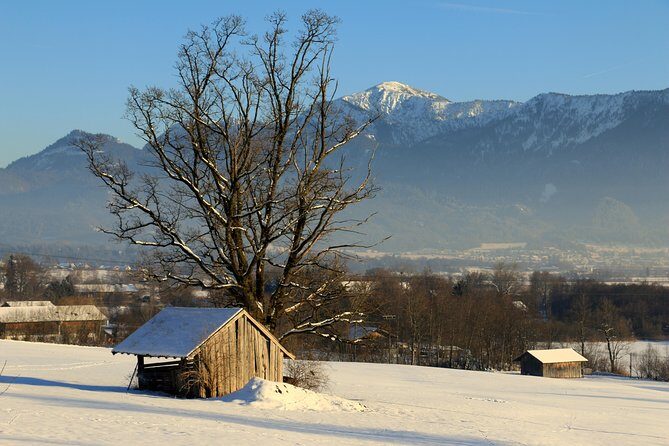 Dragon Slayer Way Beer Hike Food Experience Private Tour (departs Munich) - Key Highlights to Expect