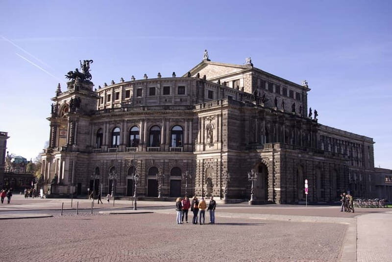 Dresden: 10-Hour-Tour from Berlin by VW-Bus - Key Highlights You’ll Actually Feel in Your Day