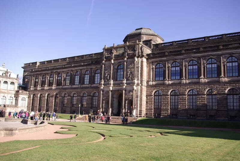 Dresden: 10-Hour-Tour from Berlin by VW-Bus - Value Check: $566 Per Group Up to 2
