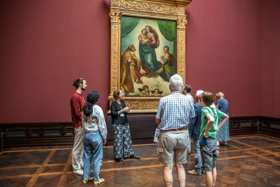 Dresden: 2 day ticket for museums of the Dresden State Art Collections - What This 2-Day Pass Really Covers (and What It Skips)