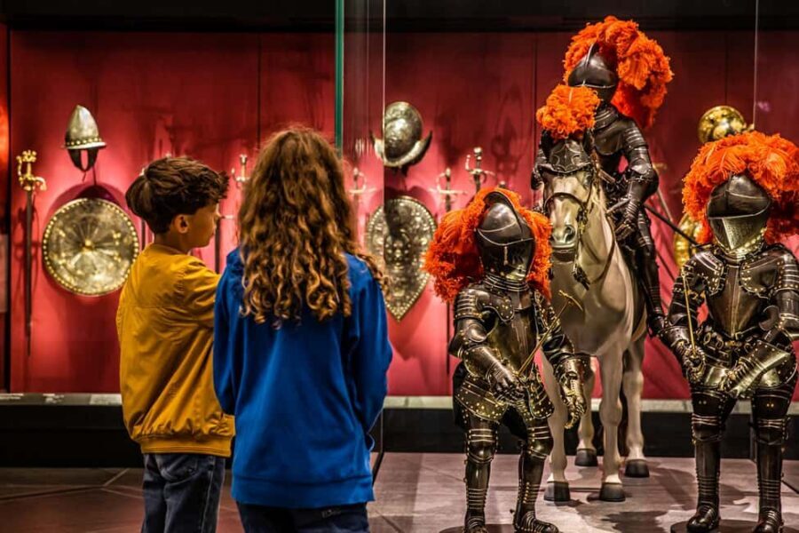 Dresden: 2 day ticket for museums of the Dresden State Art Collections - Residenzschloss: New Green Vault, Armor, Prints, and Coins