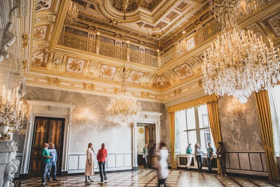 Dresden: 2 day ticket for museums of the Dresden State Art Collections - Zwinger Museums: Old Masters, Porcelain, and the Math-Physics Salon