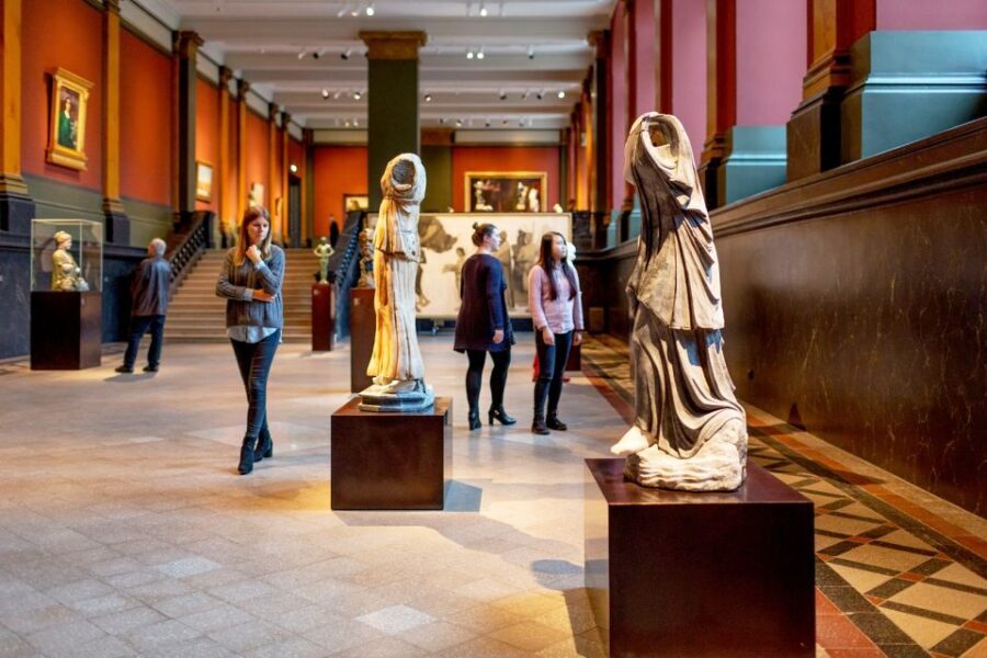 Dresden: Albertinum Museum Entry Ticket - Albertinum entry ticket basics: what you can expect to see