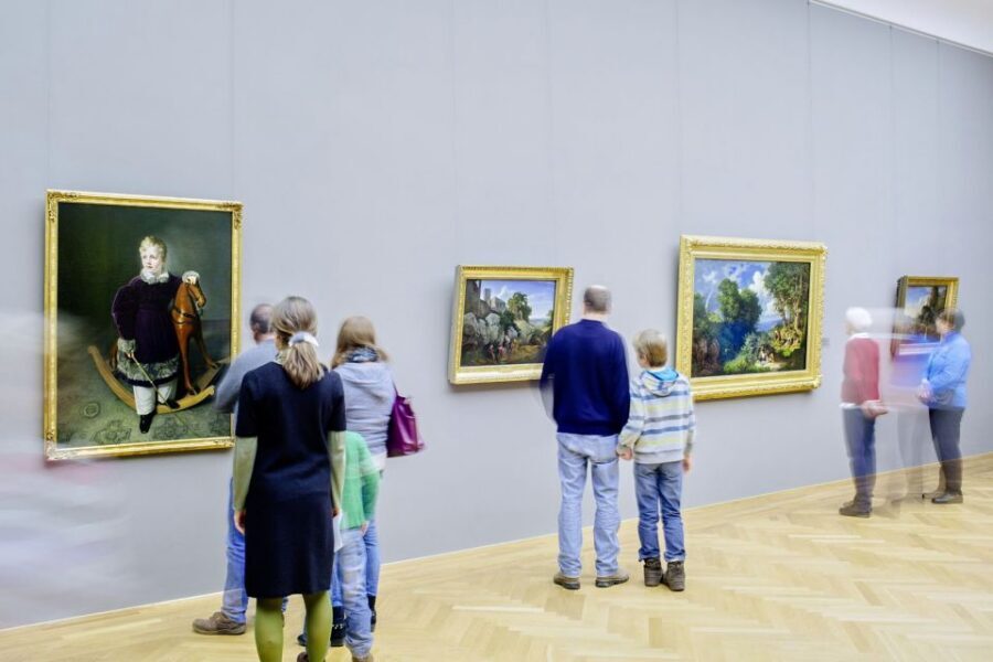 Dresden: Albertinum Museum Entry Ticket - Your visit starts with Rodin’s The Thinker (and why it matters)