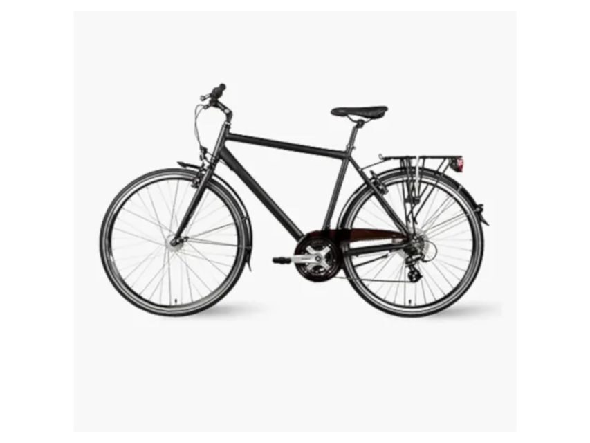 Dresden: Bike Rental - Trekking Bike - Key highlights worth your attention
