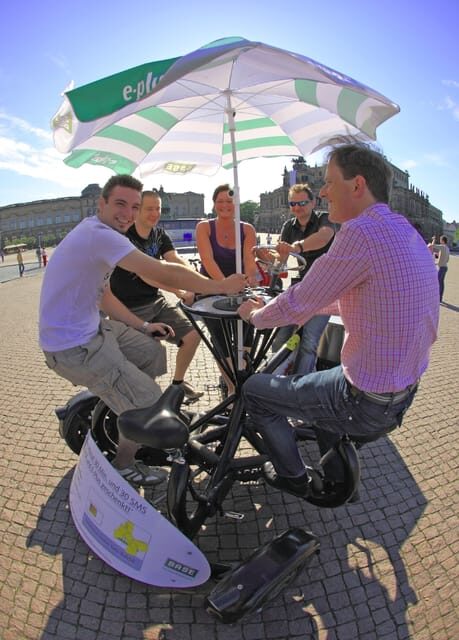 Dresden Bike Tour with Wine Tasting - Should you book this tour?