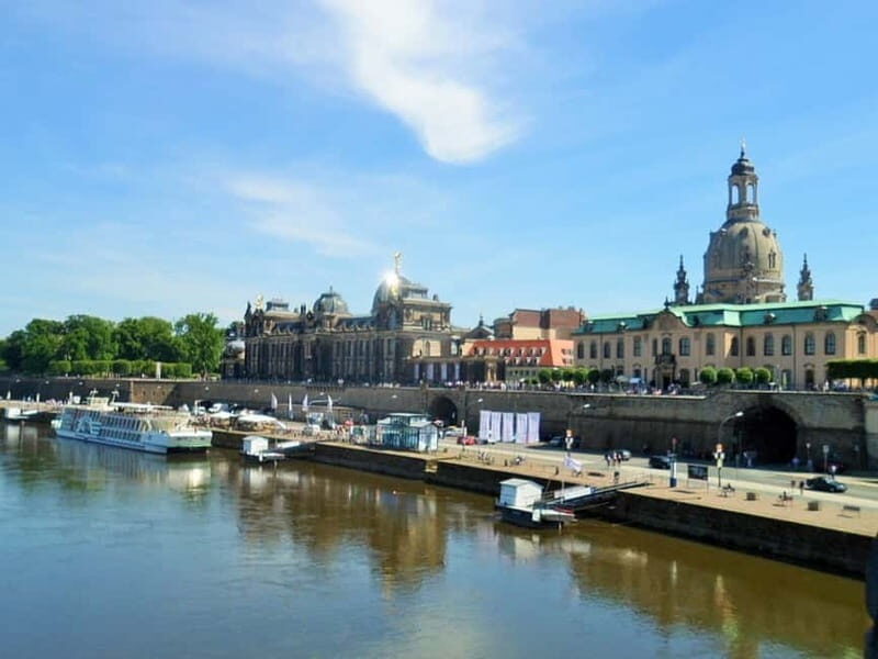 Dresden: Boat Cruise with Wine Tasting and Snacks - Dresden to Diesbar-Seußlitz: The Cruise and Its Landmark Moments
