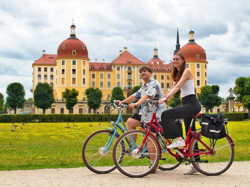 Dresden: By bike – Dresden in one day - Key Things You’ll Notice Right Away