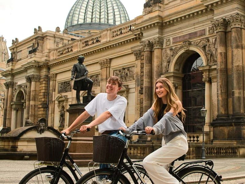 Dresden: By bike – Dresden in one day - What This Ride Really Is (And Why It Works)