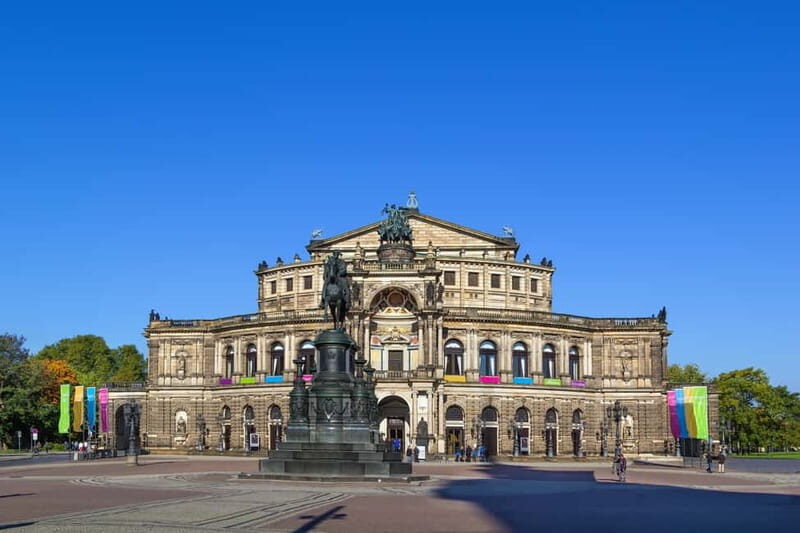 Dresden City Card for 1-3 Days - Building a smart plan for 1, 2, or 3 days