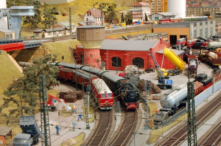 Dresden: Dresden Transport Museum Entrance Ticket - Shipping and ships: models that explain more than routes