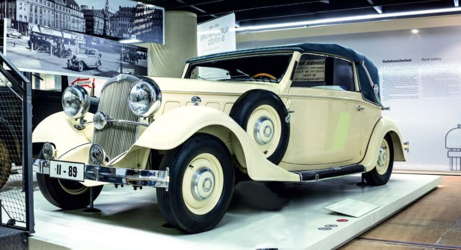 Dresden: Dresden Transport Museum Entrance Ticket - Interactive exhibits: the best way to keep a 1-day visit fun
