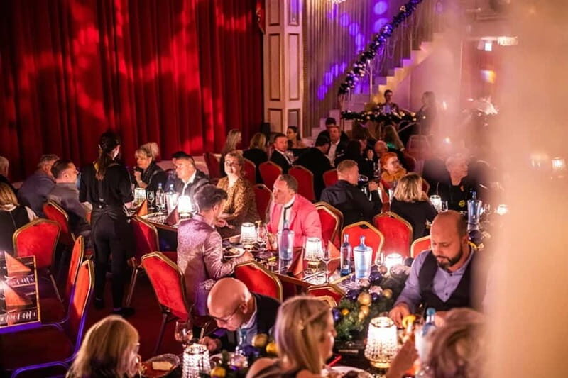 Dresden: Entrance Ticket for Travesty Revue Show - Key highlights to know before you go