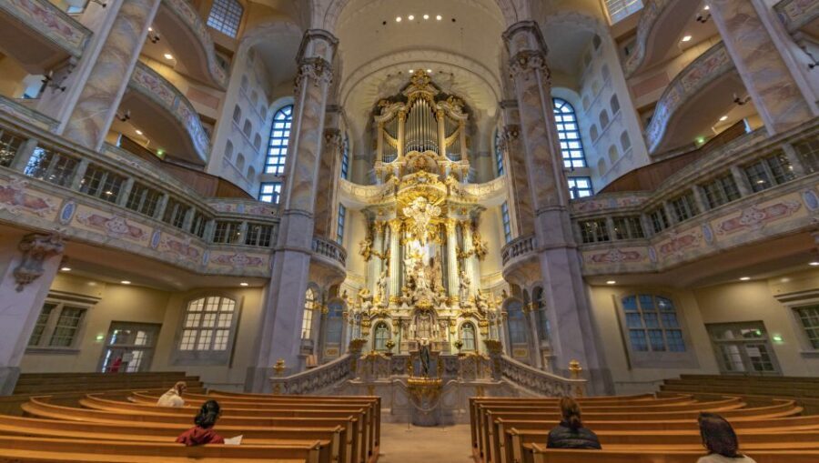 Dresden: Express Walk with a Local in 60 minutes - Quick Hits Before You Go