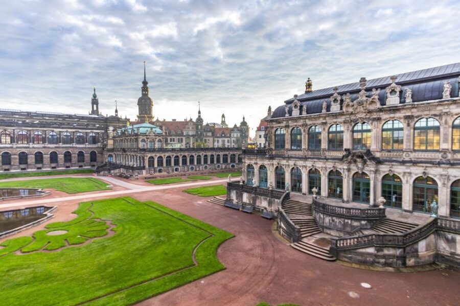 Dresden: Express Walk with a Local in 60 minutes - My Bottom Line: Should You Book This Express Walk?
