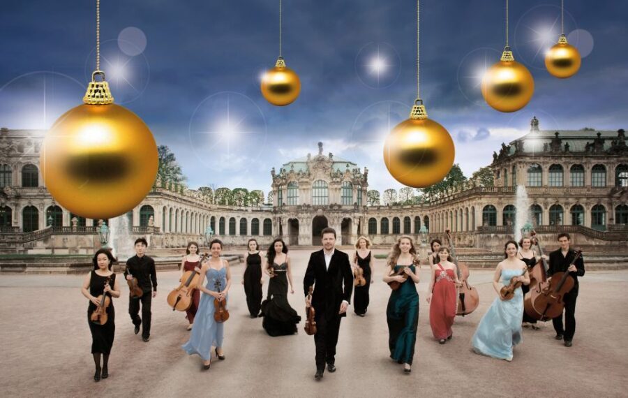 Dresden: Festive Christmas Concert in the Zwinger - Key things to know before you go