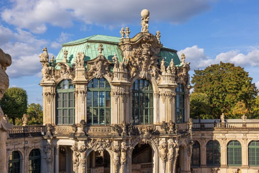 Dresden: Festive Christmas Concert in the Zwinger - FAQ