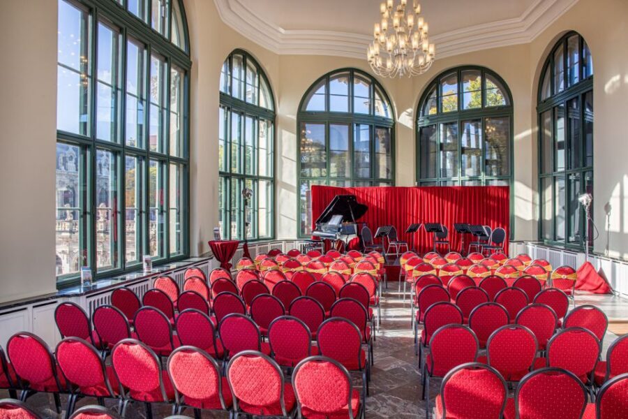 Dresden: Gala Concert in the Dresden Zwinger - FAQ