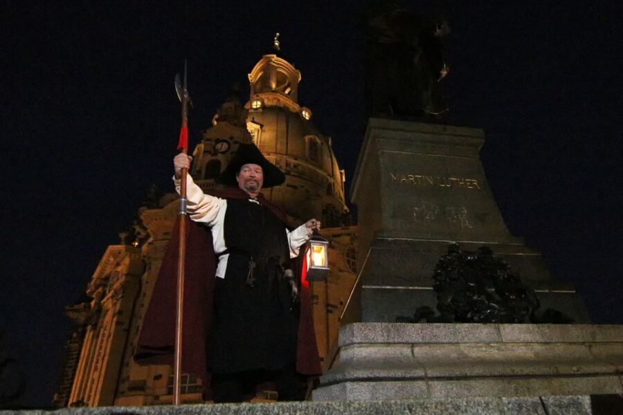 Dresden Group Tour with a Night Watchman - Key highlights you’ll actually care about