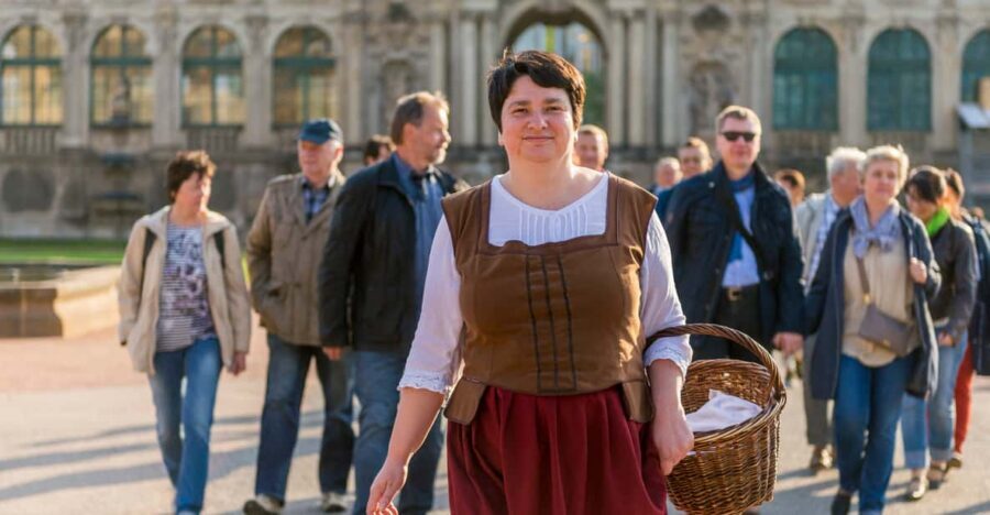 Dresden: Guided Beer Tour of the Historic Old City - Key things that make this tour work