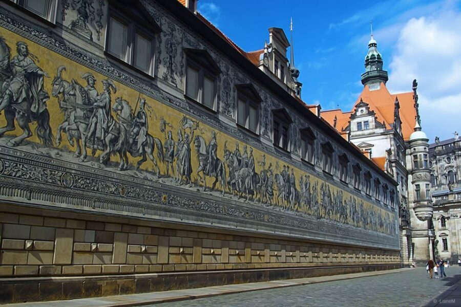 Dresden: Guided Beer Tour of the Historic Old City - Mathilda’s Role: Humor, Empathy, and Real Storytelling