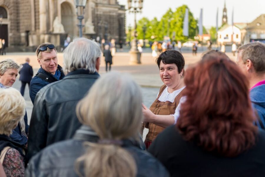 Dresden: Guided Beer Tour of the Historic Old City - Price and Value: What 82 Per Person Really Buys
