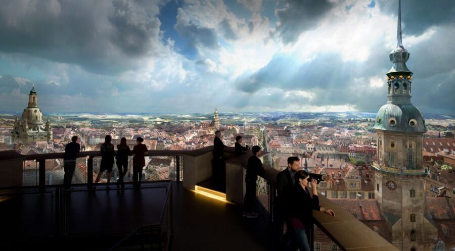 Dresden: Guided City Walk and Panometer Entrance Ticket - Reviews: what people liked most (and why you’ll feel it too)