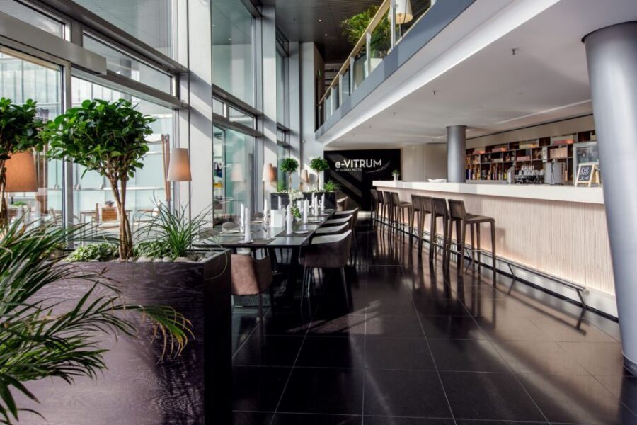 Dresden: Guided tour VW factory , test drive & food - The full 3-hour flow: check-in to test drive to lunch