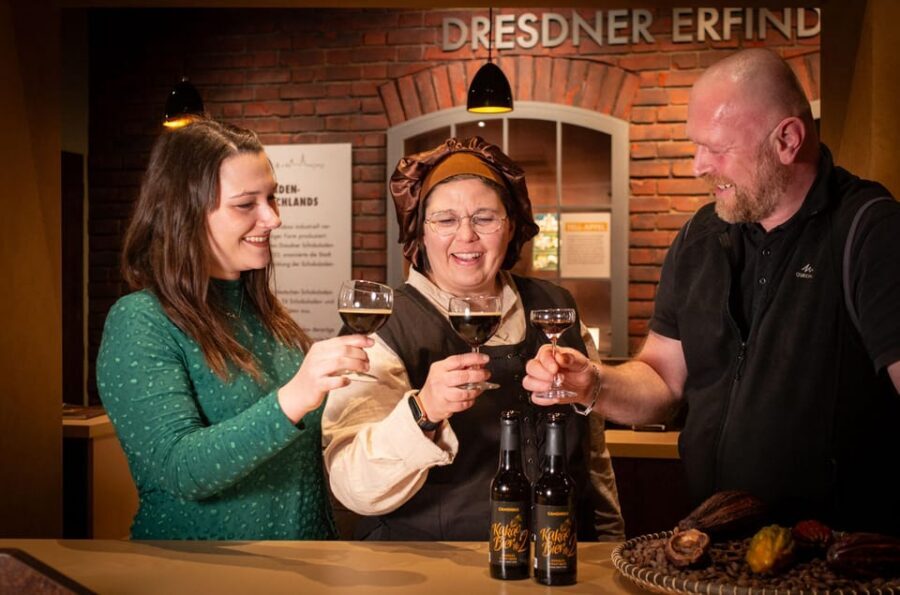 Dresden: Guided Tour with Beer Tasting - Who This Tour Is Best For (And Who Should Skip It)