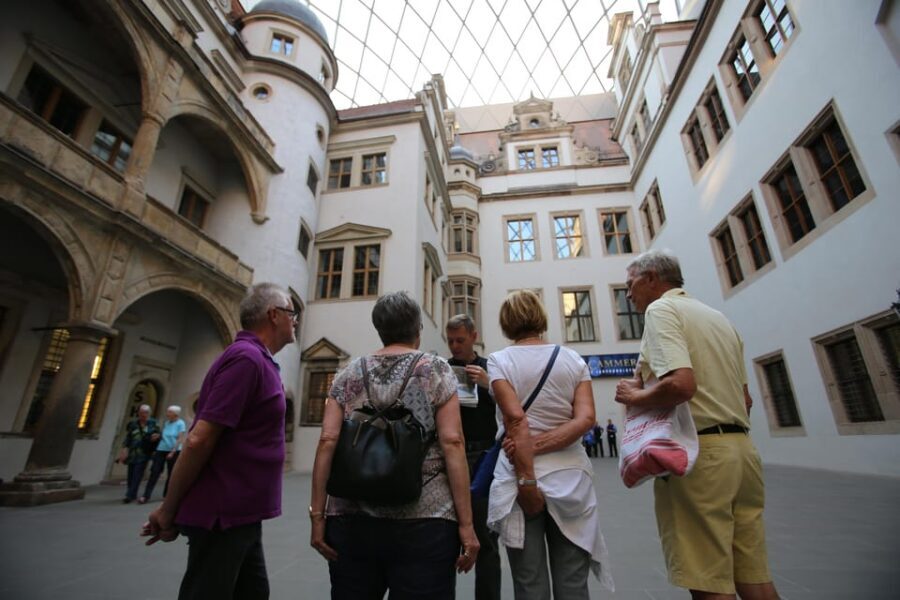 Dresden: Guided Tour with Beer Tasting - CAMONDAS Schokoladenmuseum Dresden: Where Chocolate Beer Makes Sense