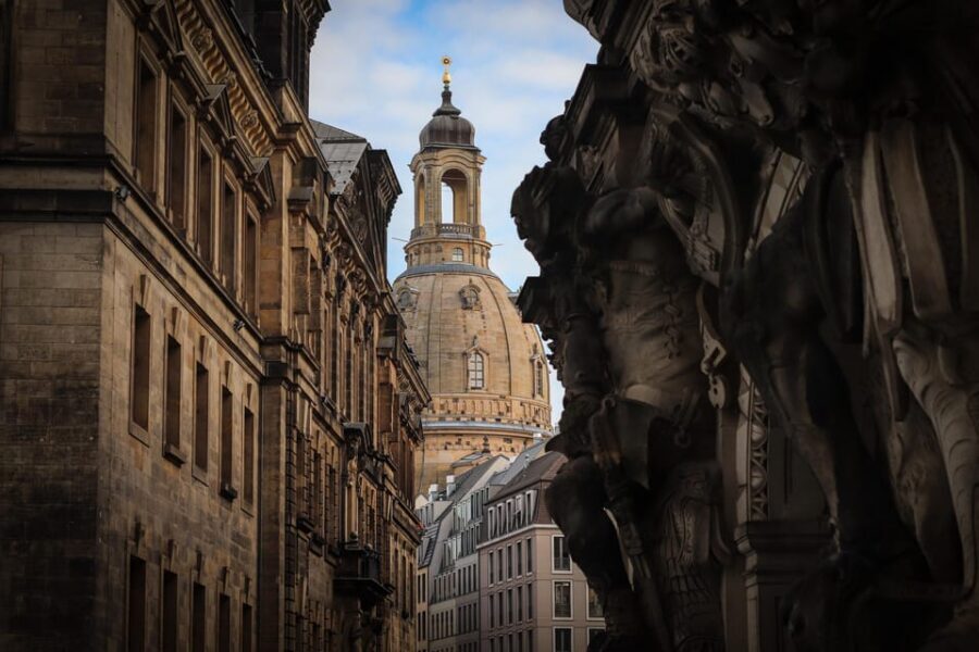 Dresden: Guided Tour with Beer Tasting - Dresden 1900 Museumsgastronomie: Tying Old-Town Atmosphere to Modern Tastes