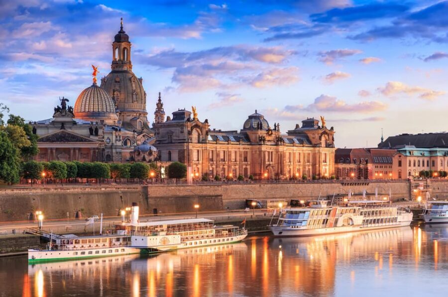 Dresden: Guided Tour with Beer Tasting - Price and Value: What $24 Actually Buys You