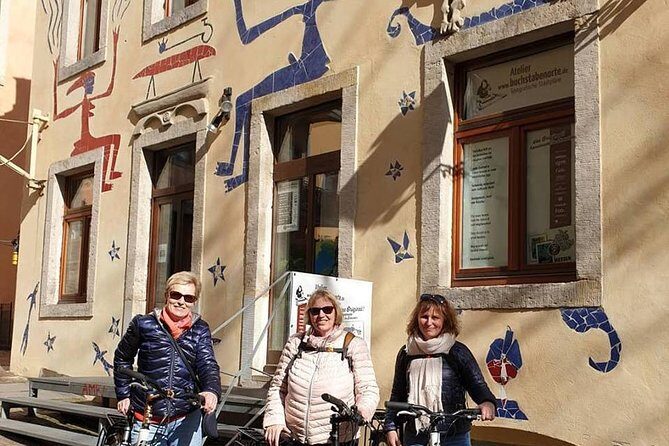 Dresden Highlights - Big city tour with bike - Zwinger First: The Baroque Dresden Starter You’ll Want to Slow Down For
