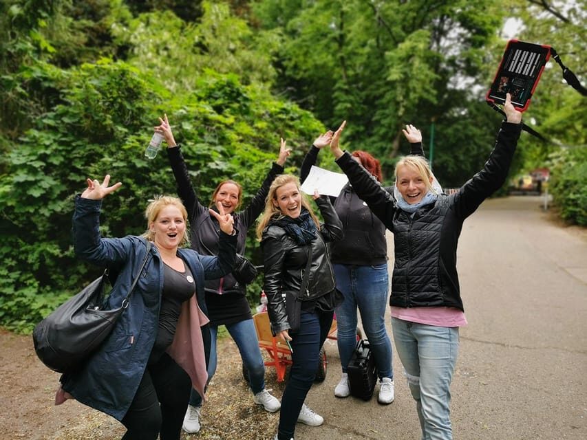 Dresden: Krimi Outdoor Escape Game “Mord am Elbufer” - Key highlights before you go