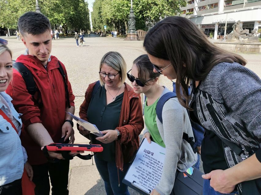 Dresden: Krimi Outdoor Escape Game “Mord am Elbufer” - Who this is best for (and who might find it frustrating)