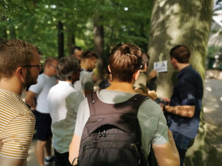 Dresden: Krimi Outdoor Escape Game “Mord am Elbufer” - Price and value: what $29 buys you in real time