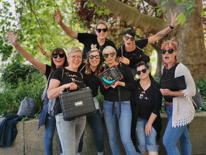 Dresden: Krimi Outdoor Escape Game “Mord am Elbufer” - Practical tips that make the mission smoother
