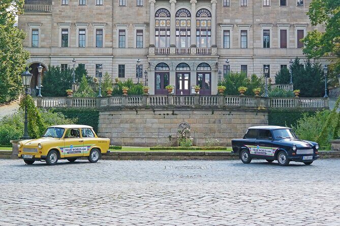 Dresden Live-Guided Self-Drive Trabi Safari City XXL Tour 2h15min - Should You Book This Dresden Trabi Safari City XXL Tour?