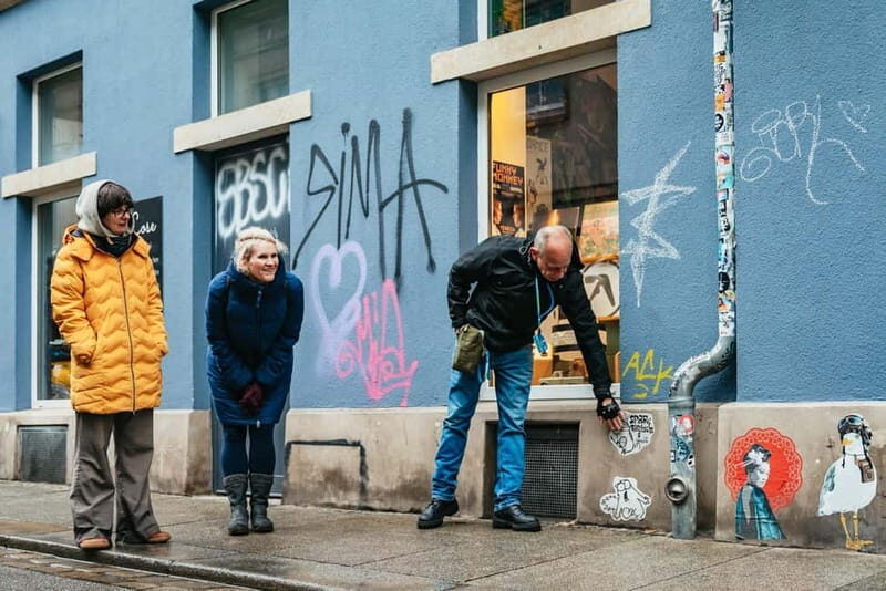 Dresden: Neustadt District Street Art Guided Walking Tour - Final verdict: should you book the Dresden Neustadt street art walk?